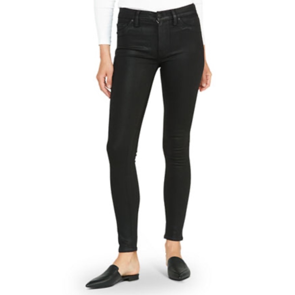 Hudson Barbara High Waist Super Skinny